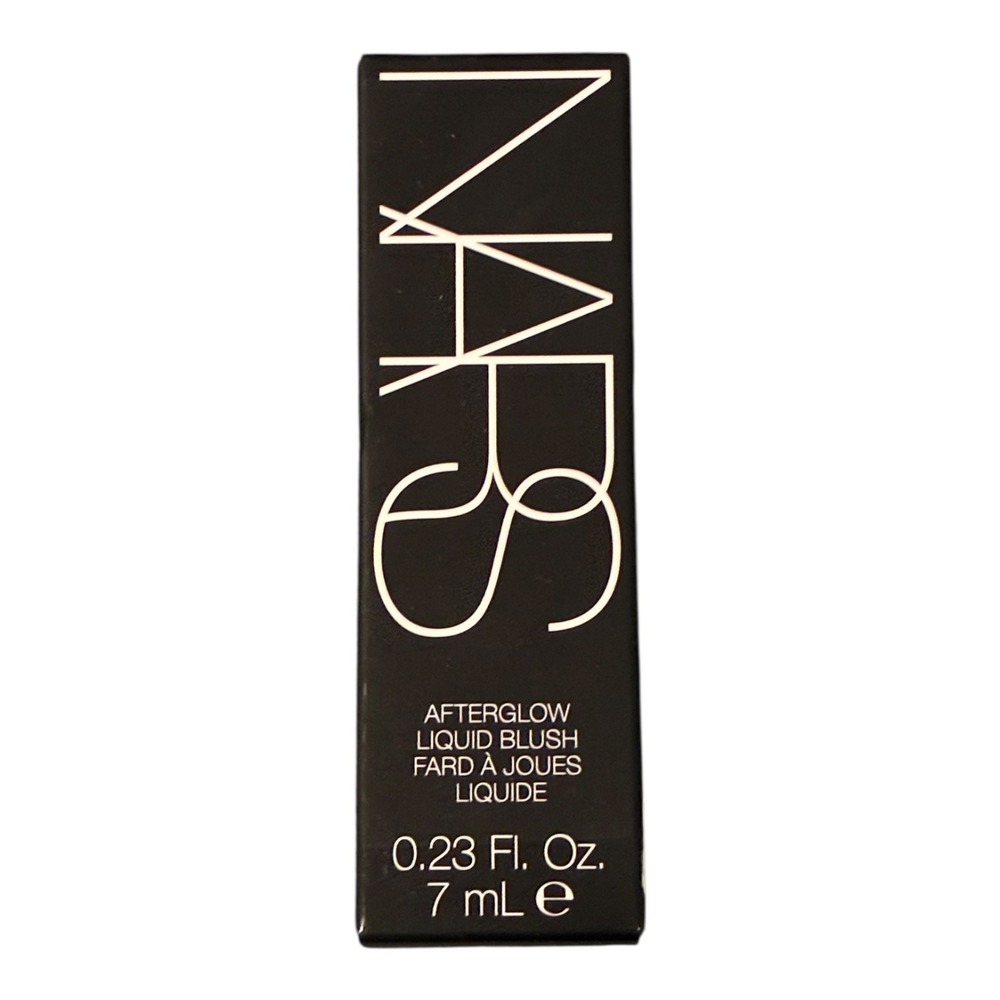 NARS Afterglow Liquid Blush‎ Wanderlust Full Size 0.23 fl oz New